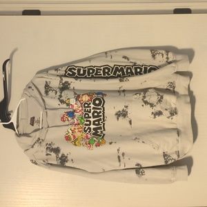 Super Mario Hoodie